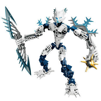 Bionicle Gelu (8988)