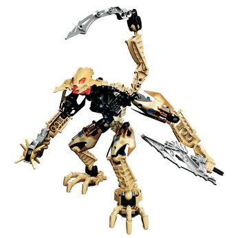 Lego Bionicle Glatorian Vorox Sand (8983)