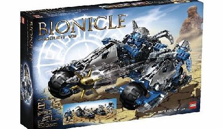 LEGO Bionicle Kaxium (8993)