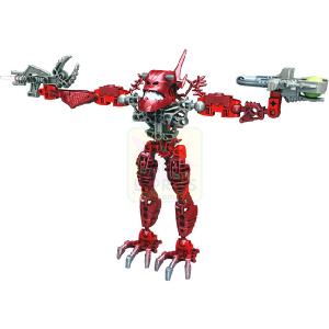 Bionicle Piraka Hakann
