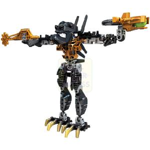 Bionicle Piraka Reidak