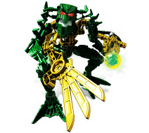 Bionicle - Piraka ZAKTAN 8903