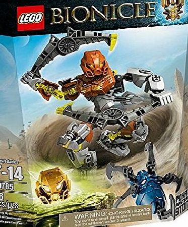 Lego Bionicle: Pohatu - Master of Stone (70785)