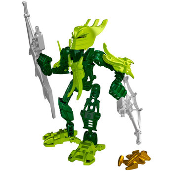 Lego Bionicle Stars Gresh (7117)