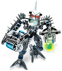 Lego Bionicle - THOK 8905