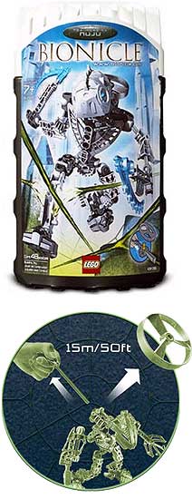 Lego Bionicle - Toa Hordika - Nuju 8741