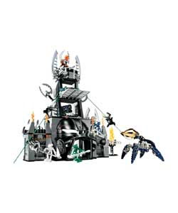 Lego Bionicle Tower of Toa