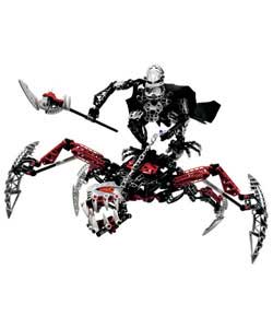 Lego Bionicle Veznon and Fenrak