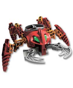 Bionicle Visorak Twin Pack