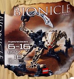 LEGO Bionicle Zesk