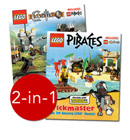 Lego Brickmaster: Pirates and Castle 2-in-1