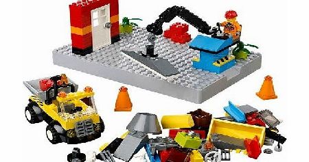 LEGO Bricks amp; More 10657: My First Set