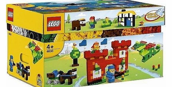 LEGO Build 