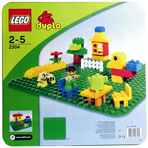 Lego Building Plate- 2304