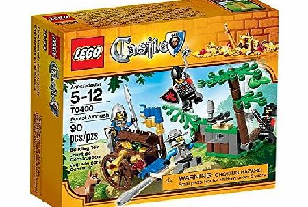 LEGO Castle 70400: Forest Ambush