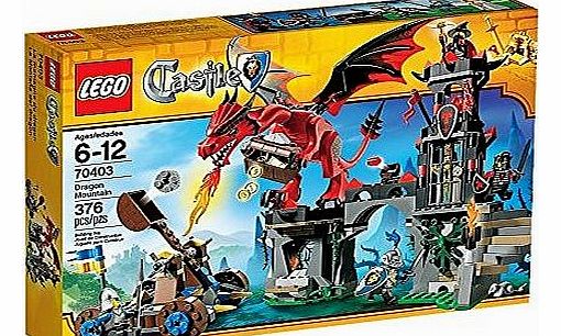 LEGO Castle 70403: Dragon Mountain