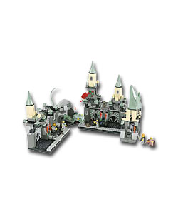 Lego Chamber of Secrets
