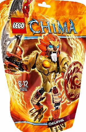 Lego Chima CHI Laval 70206
