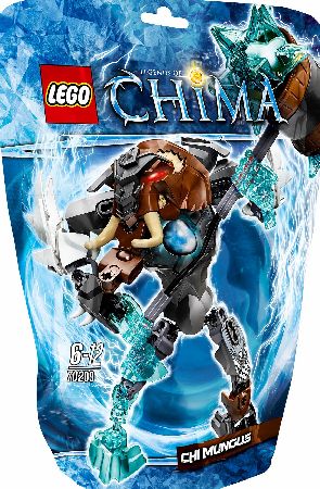 Lego Chima CHI Mungus 70209