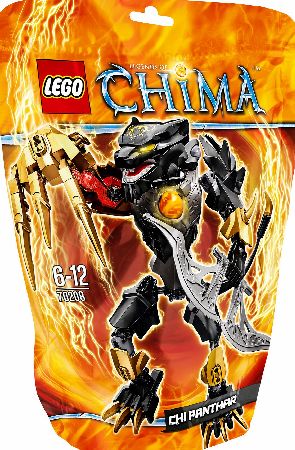 Lego Chima CHI Panthar 70208