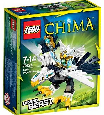 Chima Eagle Legend Beast - 70124
