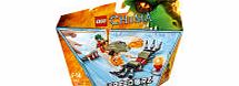 Lego Chima Flaming Claws 70150