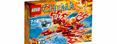 Lego Chima: Flinxs Ultimate Phoenix (70221) 70221