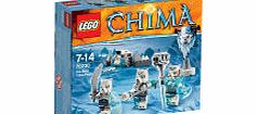 Lego Chima: Ice Bear Tribe Pack (70230) 70230