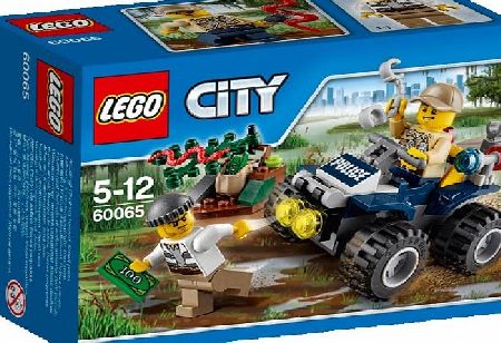Lego City - ATV Patrol - 60065