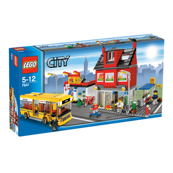 Lego City - City Life (7641)