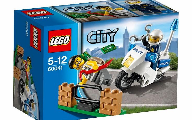 Lego City - Crook Pursuit - 60041