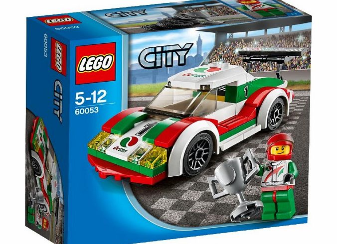 Lego City - Race Car - 60053