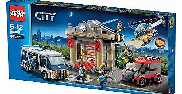 LEGO City 60008: Museum Break-In