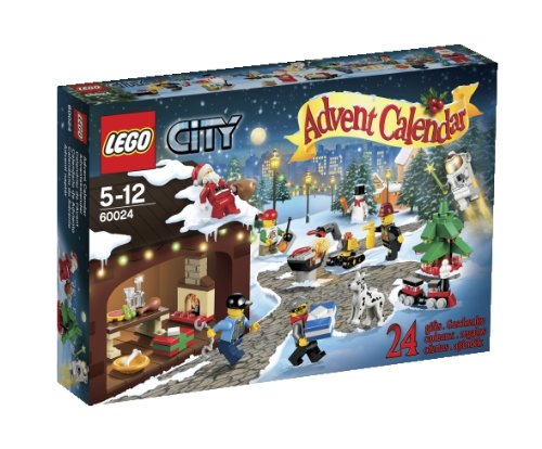 LEGO City 60024: Advent Calendar