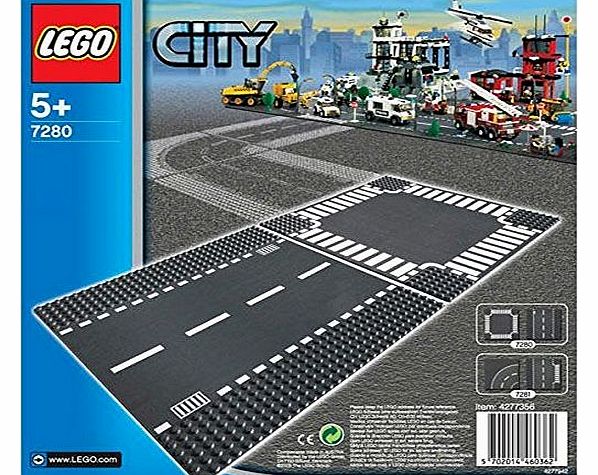 LEGO City 7280: Straight 
