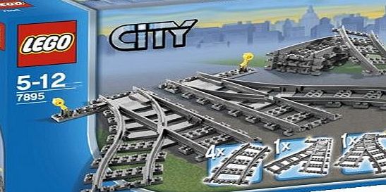 LEGO City 7895: Points