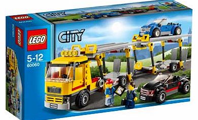 LEGO City Auto Transporter - 60060