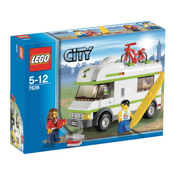 Lego City Camper (7639)