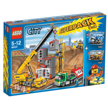 Lego City Construction Pack (66331)