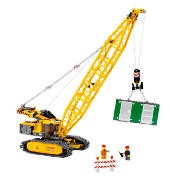 City Crawler Crane 7632