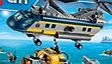 Lego City: Deep Sea Helicopter (60093) 60093