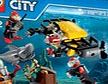 Lego City: Deep Sea Starter Set (60091) 60091