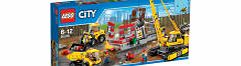 Lego City: Demolition Site (60076) 60076