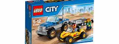 Lego City: Dune Buggy Trailer (60082) 60082