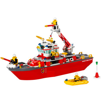 City Fire Boat (7207)