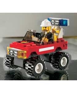 Lego City Fire Pack