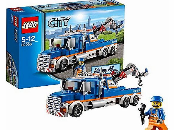 City Great Vehicles 60056: Tow Truck