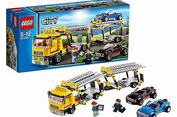 LEGO City Great Vehicles 60060: Auto Transporter