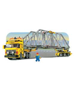 Lego City Heavy Loader and Digger