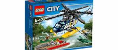 Lego City: Helicopter Pursuit (60067) 60067